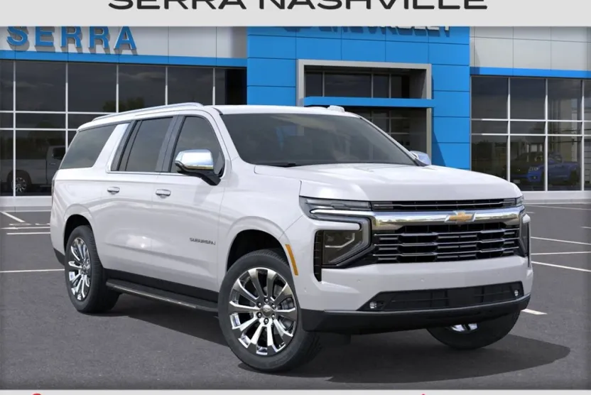 2025 Chevrolet Suburban Premier photo 1