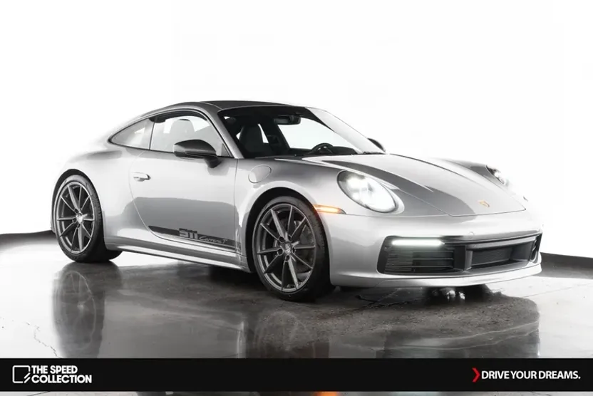 2018 Porsche 911 GT3 Coupe photo 1