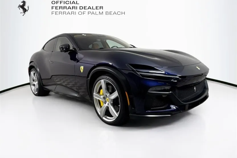 2024 Ferrari Purosangue Base photo 1