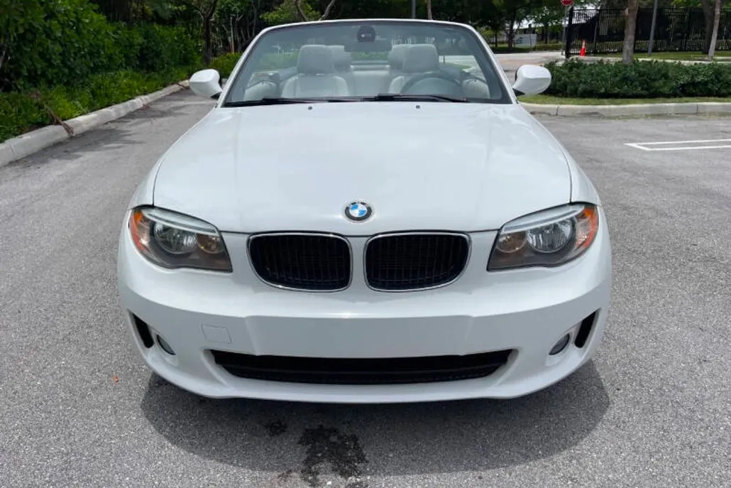 2013 Bmw 128i 1-Series photo 1