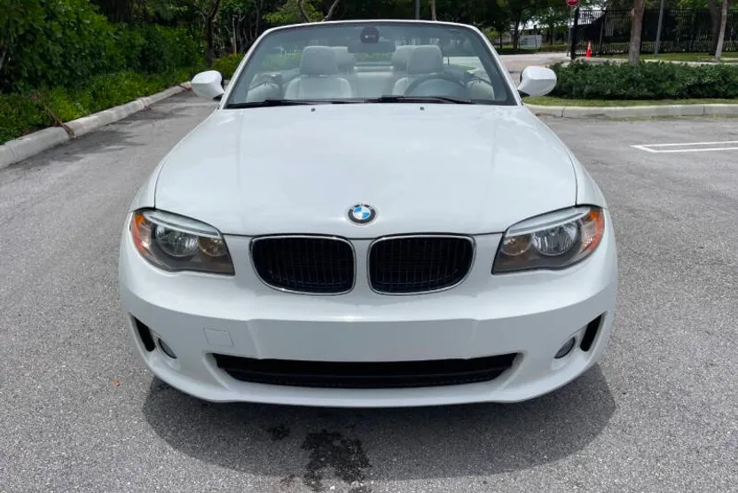2013 Bmw 128i 1-Series photo 1