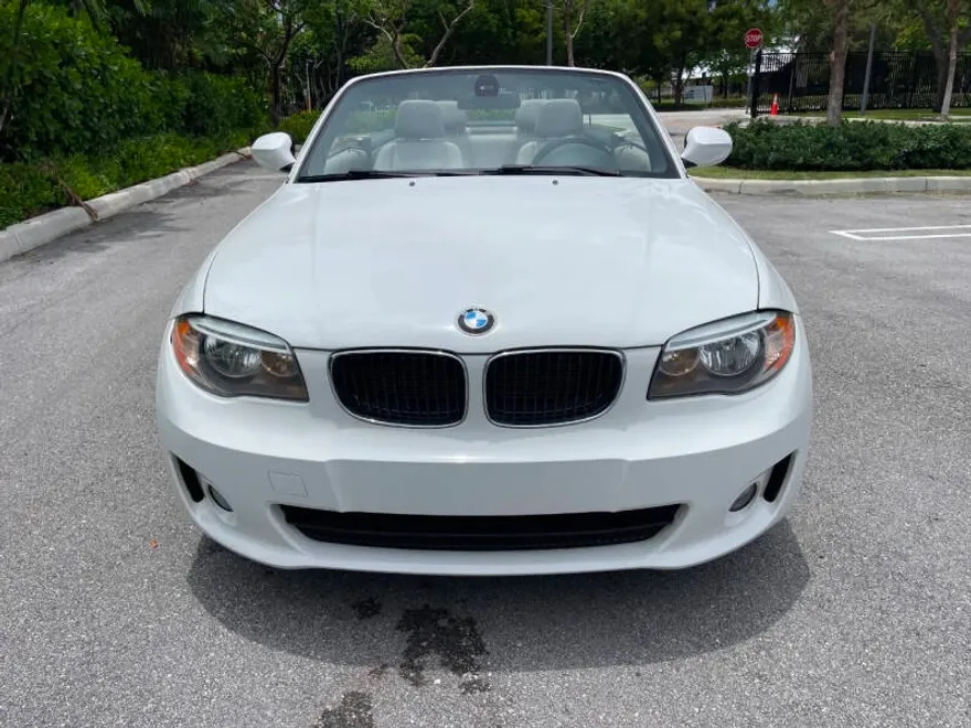2013 Bmw 128i 1-Series photo 1