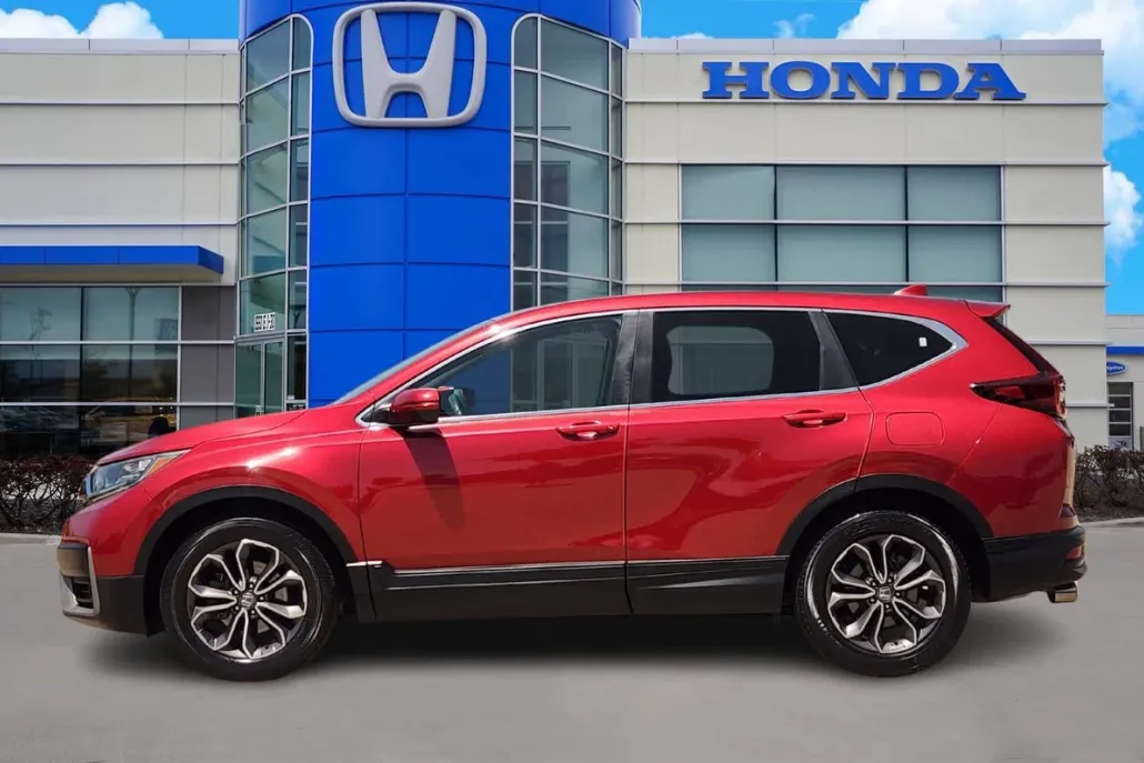 2020 Honda CR-V EX photo 1