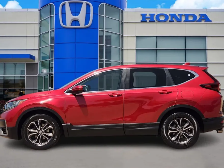 2020 Honda CR-V EX photo 1