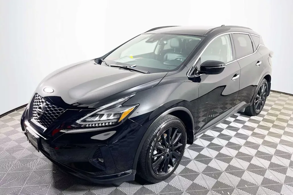 2024 Nissan Murano SV photo 1