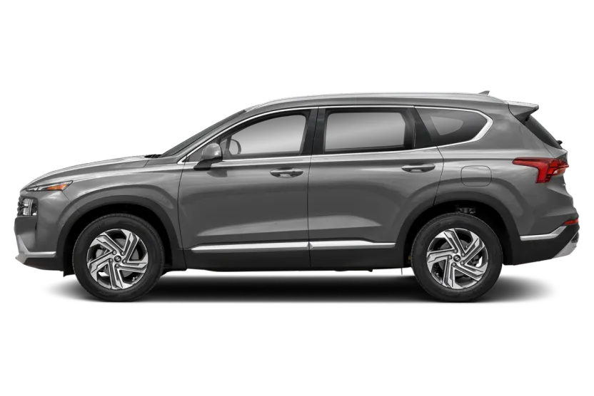 2021 Hyundai Santa Fe SEL photo 1