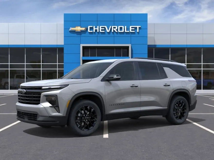 2026 Chevrolet Traverse photo 1