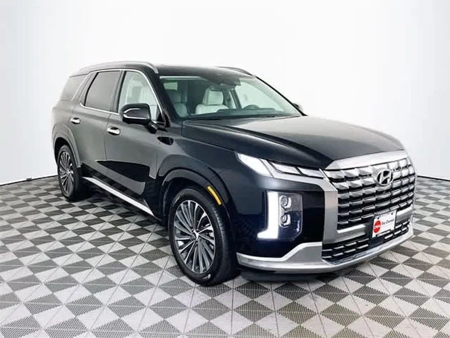 2024 Hyundai Palisade Calligraphy photo 1