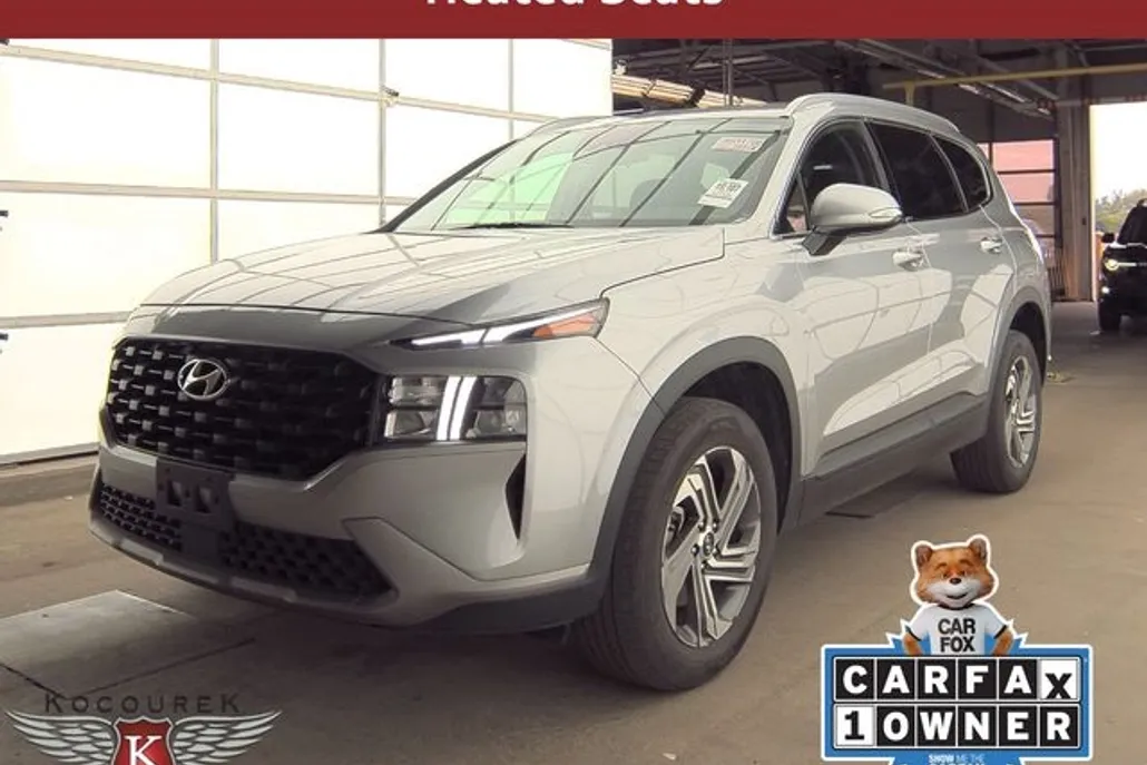 2023 Hyundai Santa Fe SEL photo 1