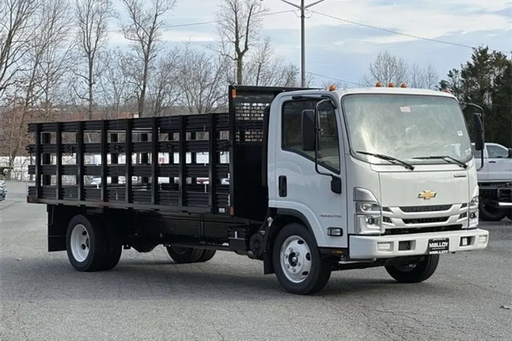 2024 Chevrolet Silverado 4500HD photo 1