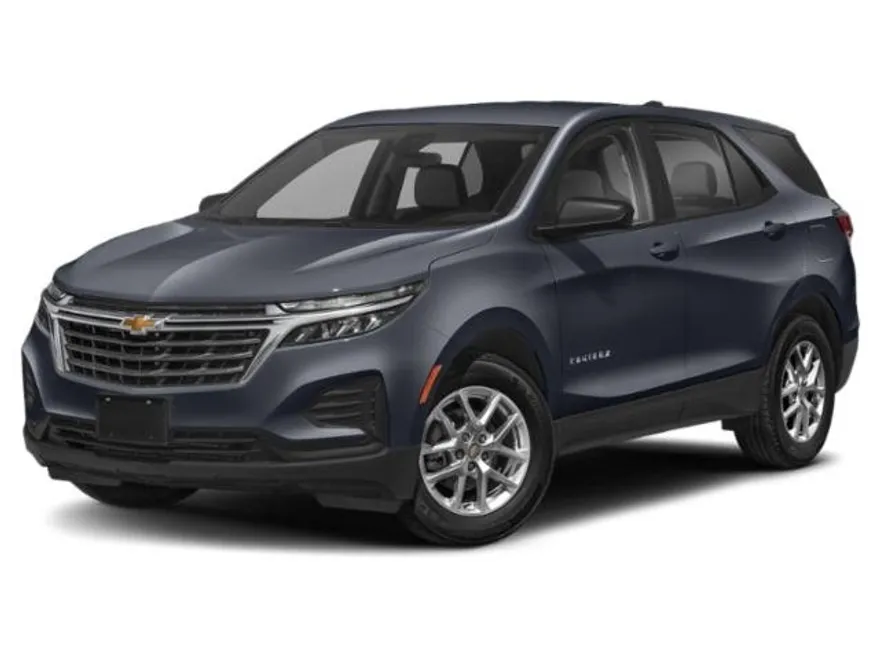 2022 Chevrolet Equinox LT photo 1