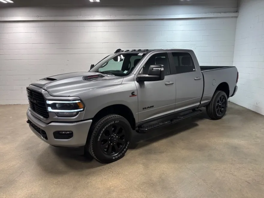 2024 Ram 2500 Laramie photo 1