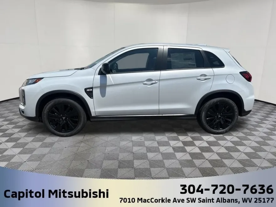 2025 Mitsubishi Outlander Sport ES SE LE photo 1