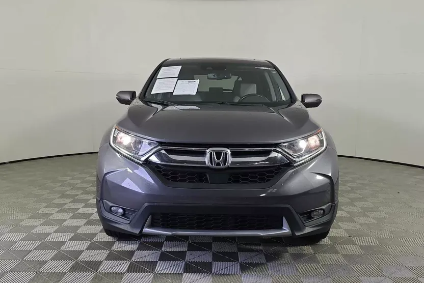 2018 Honda CR-V EX-L photo 1