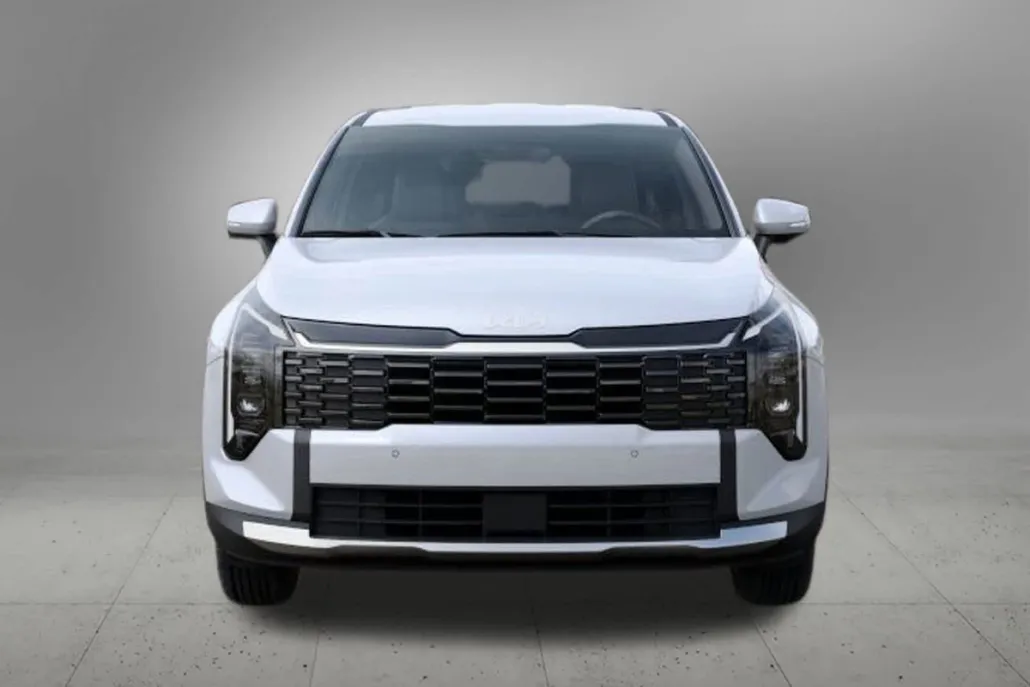2026 Kia Sportage EX photo 1