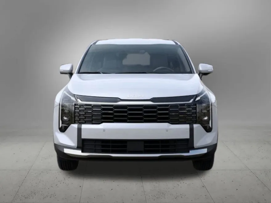 2026 Kia Sportage EX photo 1