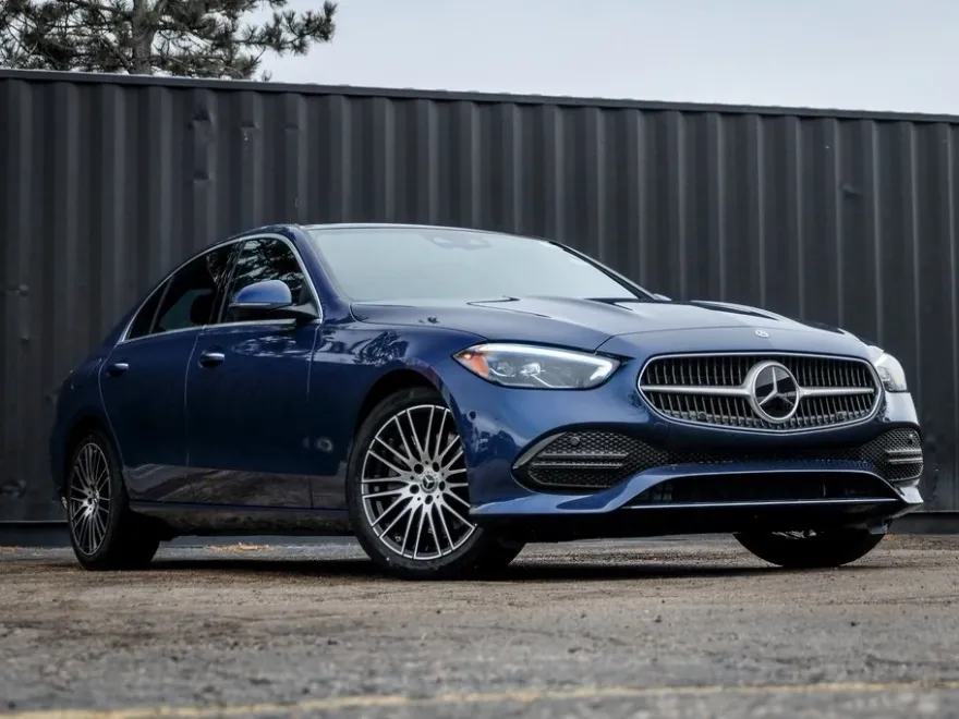 2025 Mercedes Benz C 300 4MATIC photo 1