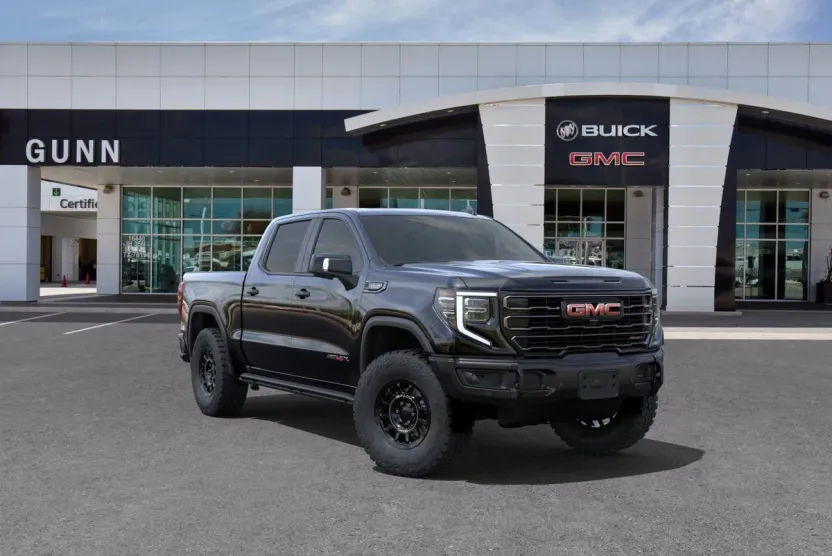 2025 Gmc Sierra 1500 AT4X photo 1