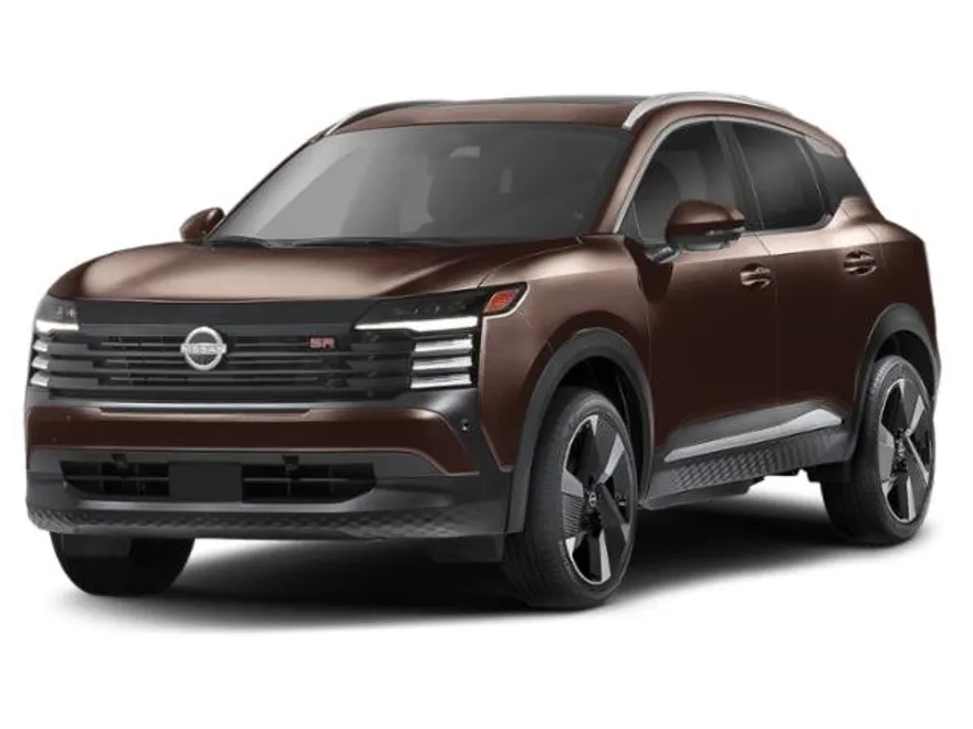 2025 Nissan Kicks SR photo 1