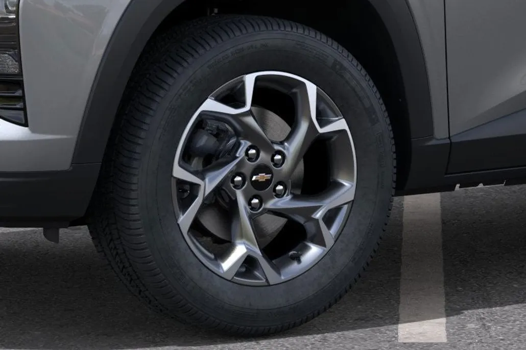 2025 Chevrolet Trax LT photo 1