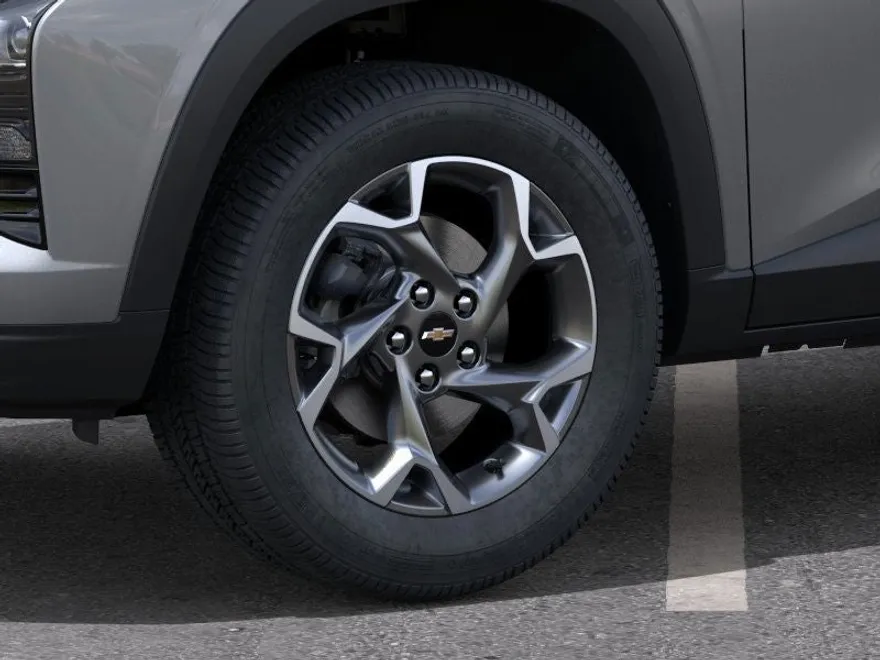 2025 Chevrolet Trax LT photo 1