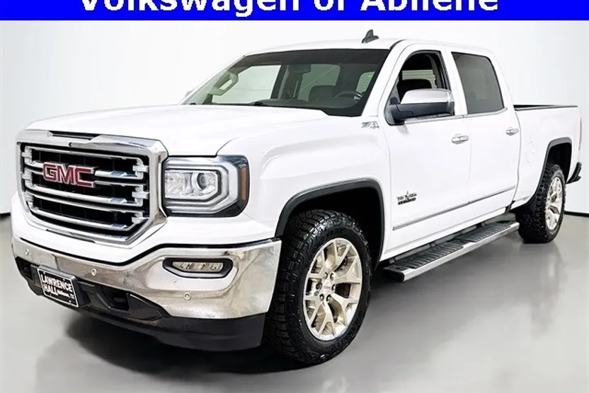2017 Gmc Sierra 1500 SLT photo 1