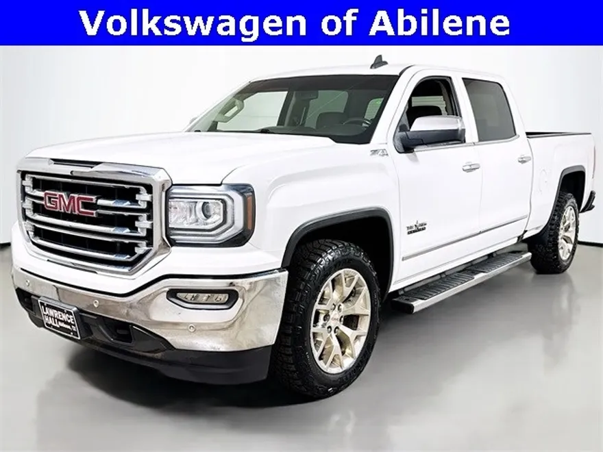 2017 Gmc Sierra 1500 SLT photo 1
