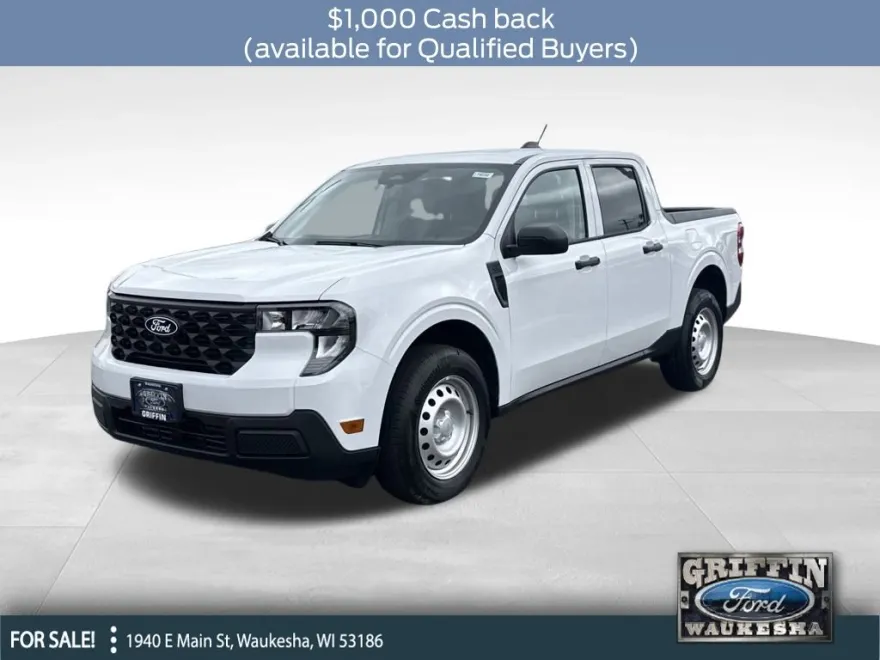 2025 Ford Maverick XL photo 1