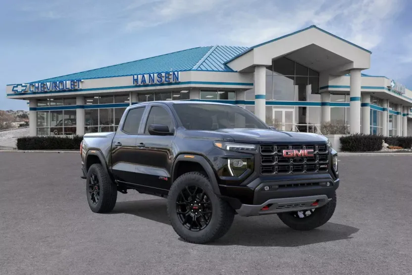 2026 Gmc Canyon AT4 photo 1