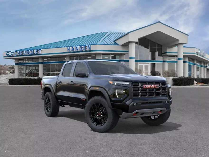 2026 Gmc Canyon AT4 photo 1