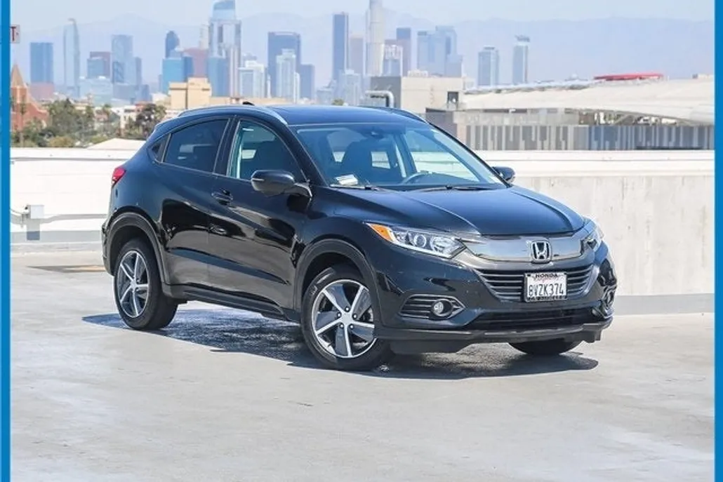 2021 Honda HR-V EX photo 1