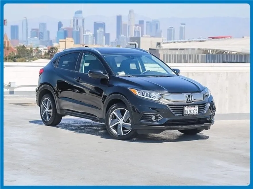 2021 Honda HR-V EX photo 1