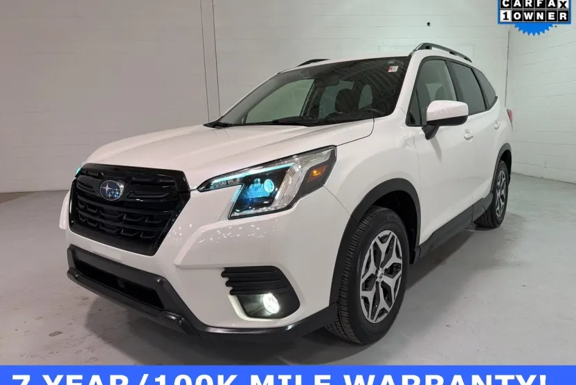2023 Subaru Forester Premium photo 1