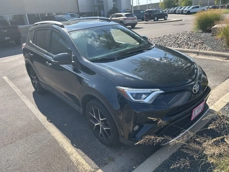 2016 Toyota RAV4 SE photo 1