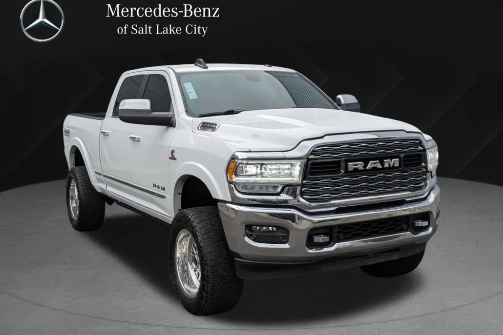 2022 Ram 2500 Limited photo 1