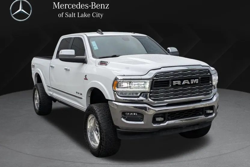 2022 Ram 2500 Limited photo 1