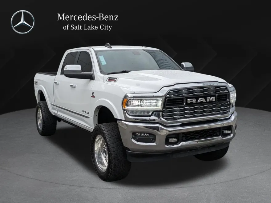2022 Ram 2500 Limited photo 1