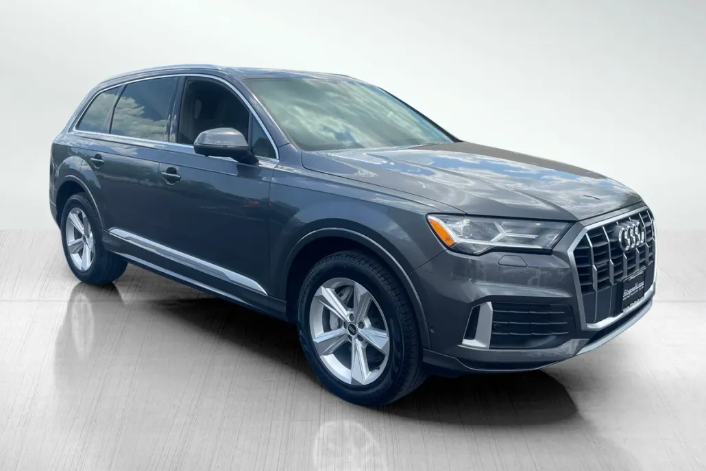 2021 Audi Q7 45 Premium photo 1