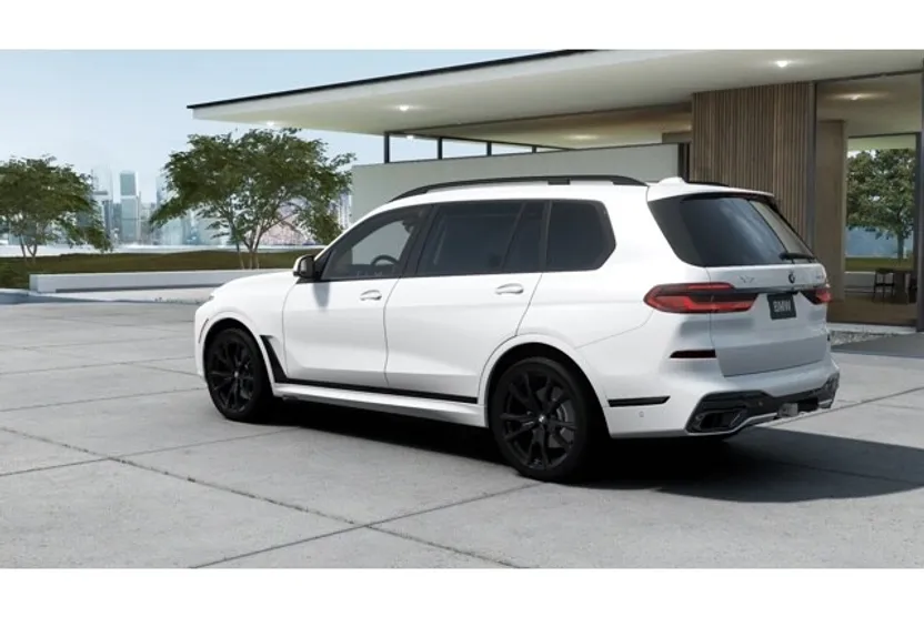 2026 Bmw X7 xDrive40i photo 1