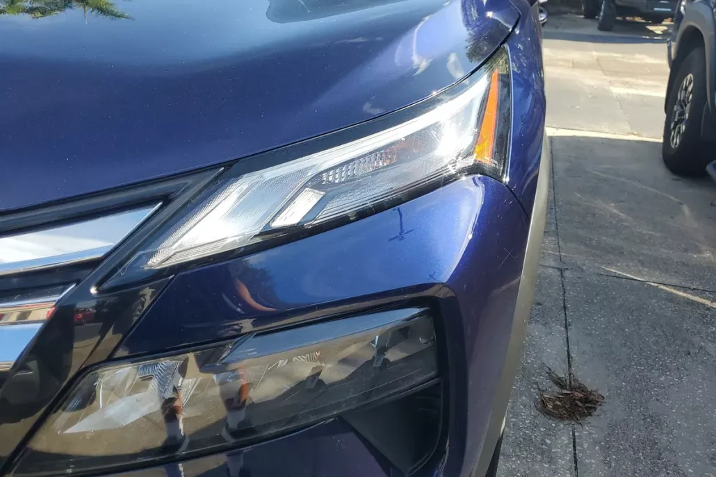 2024 Nissan Rogue SV photo 1