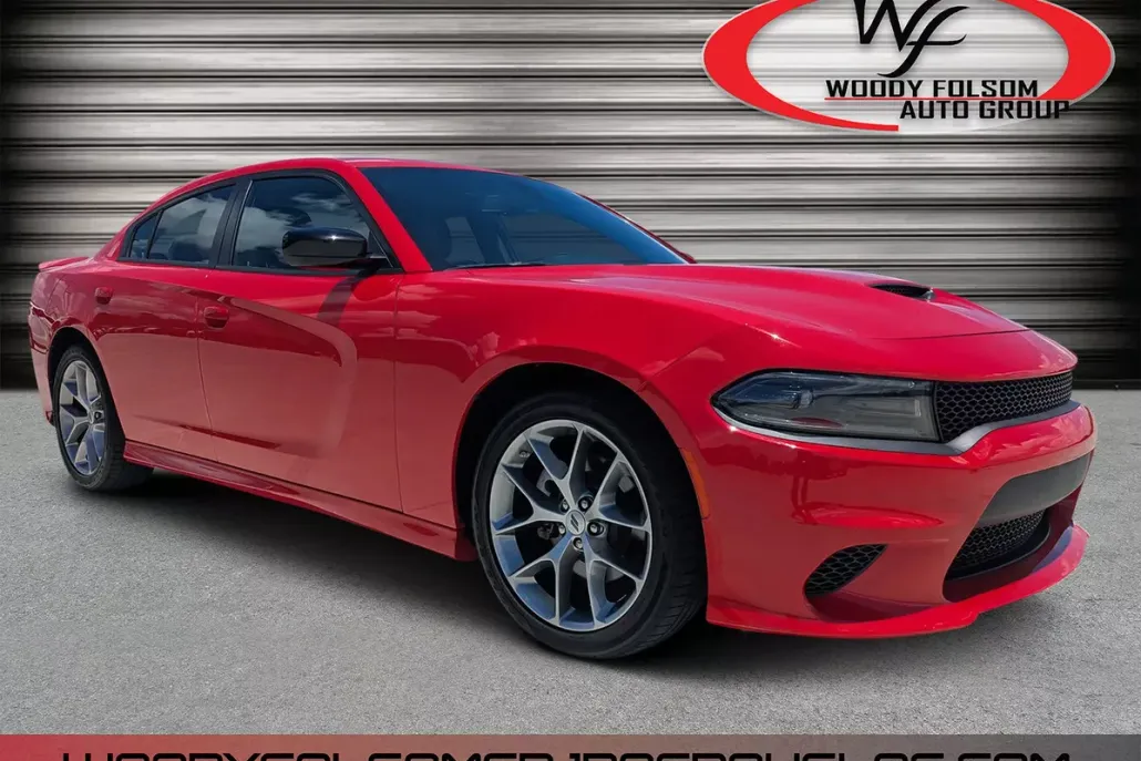 2023 Dodge Charger GT photo 1