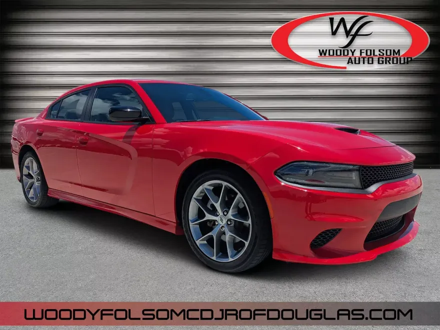 2023 Dodge Charger GT photo 1
