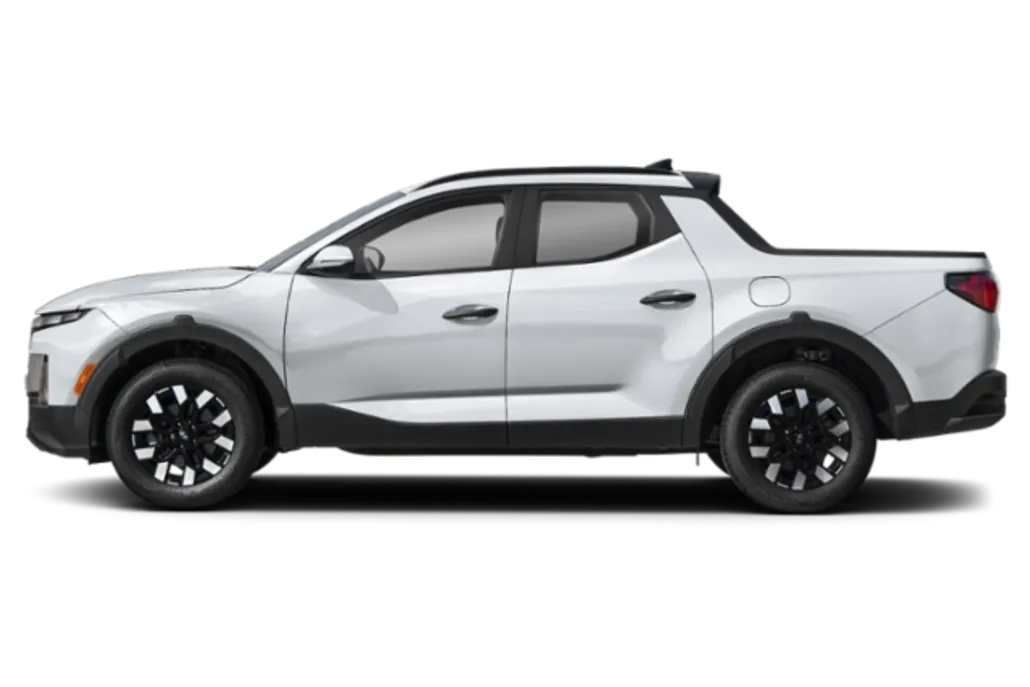2026 Hyundai Santa Cruz SEL photo 1