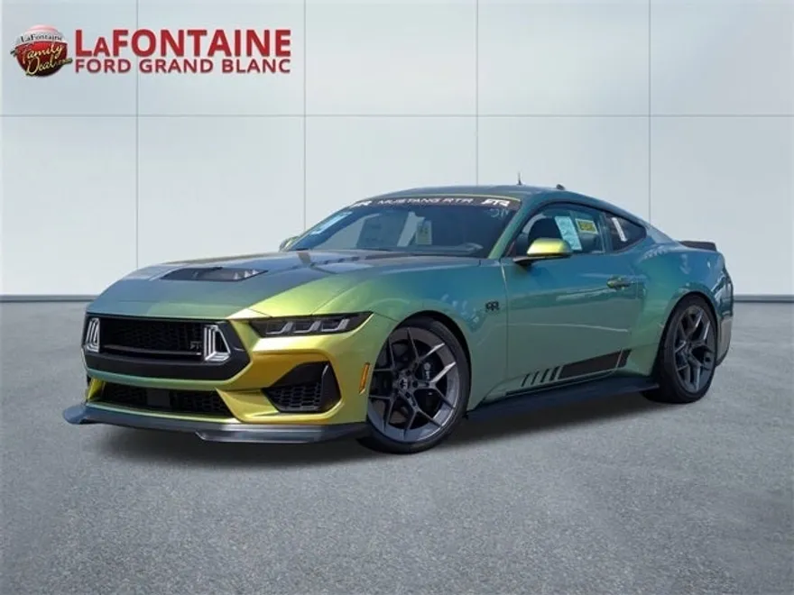 2025 Ford Mustang GT Premium photo 1