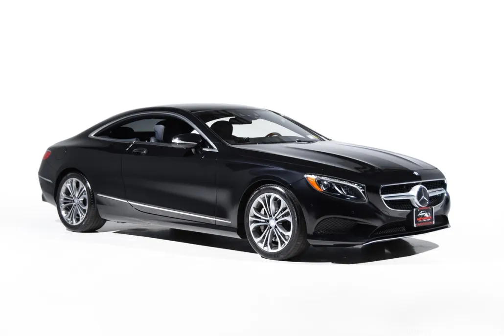 2015 Mercedes Benz S 450 550 4MATIC photo 1