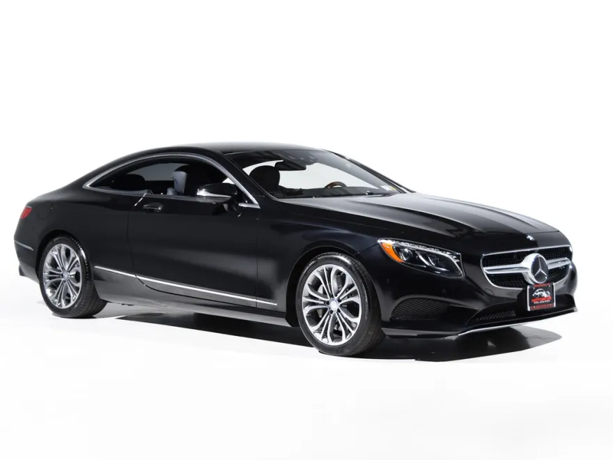 2015 Mercedes Benz S 450 550 4MATIC photo 1