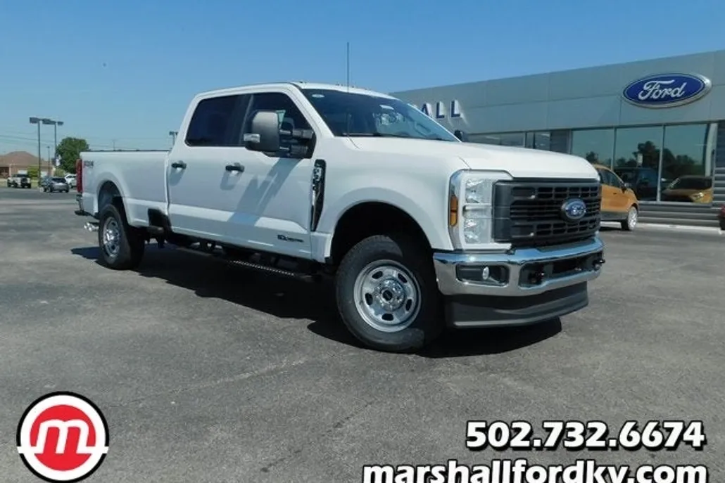 2026 Ford F-350 photo 1