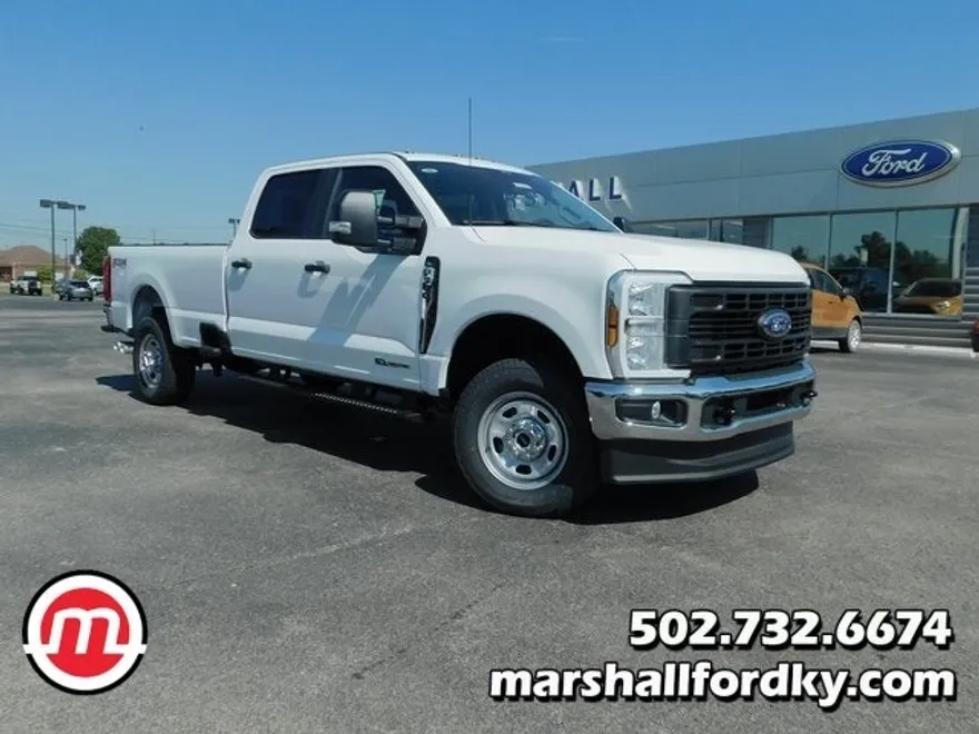 2026 Ford F-350 photo 1