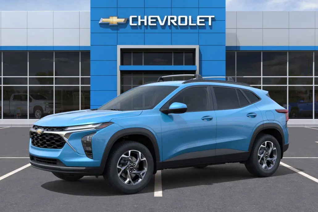 2026 Chevrolet Trax LT photo 1