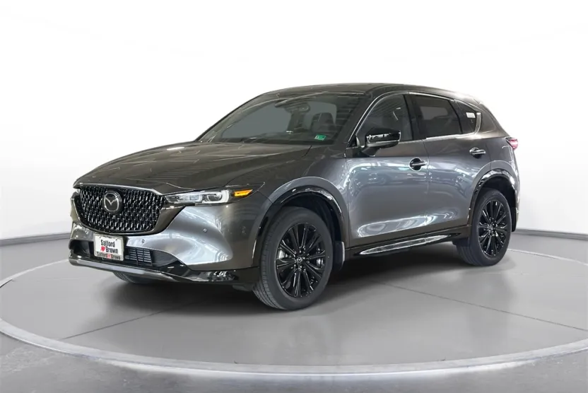 2025 Mazda CX-5 2.5 Turbo Premium photo 1